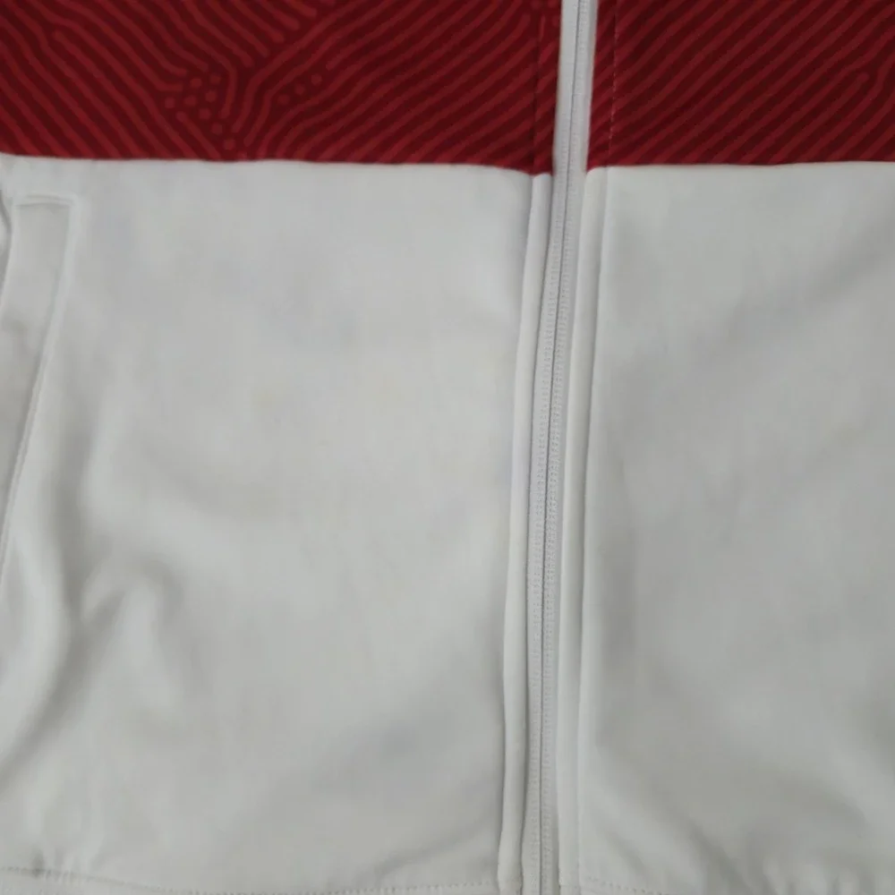 Nike Turkey National Team Track Jacket Red White Mens Medium Türkiye Soccer